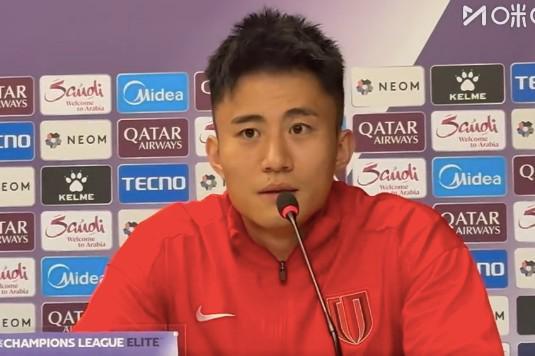 甘超谈一周双赛：体能面临挑战，亚冠赛事鼓励激烈对抗