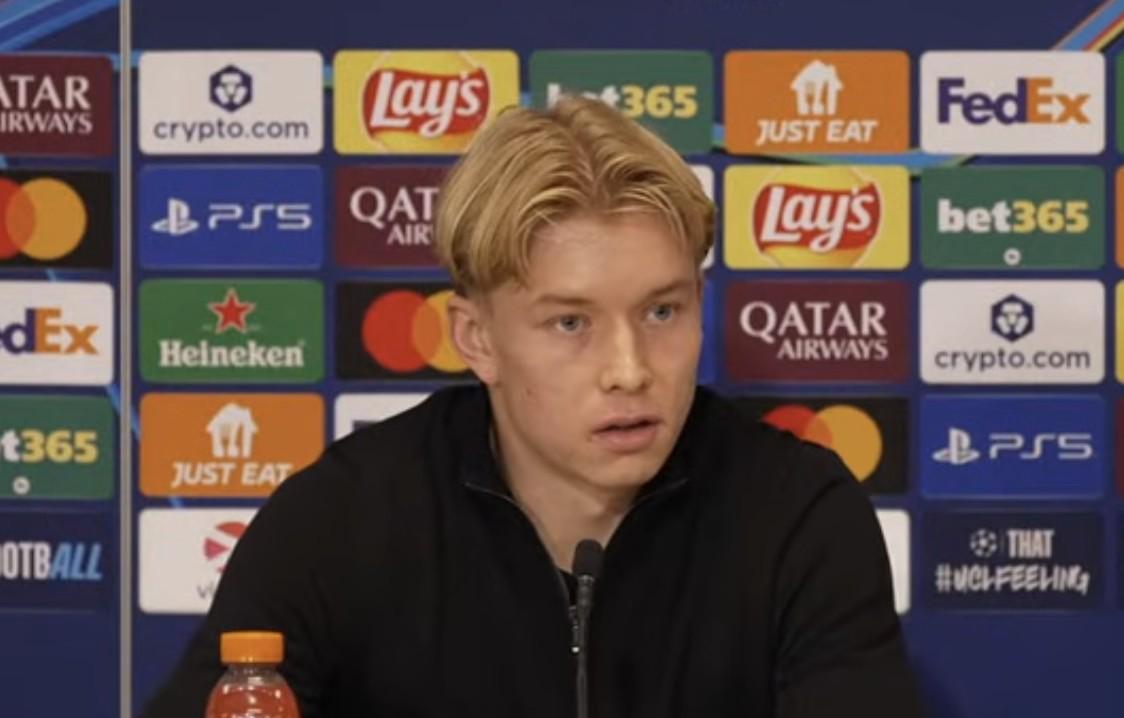 斯文松：无论多累，只要上场必全力以赴