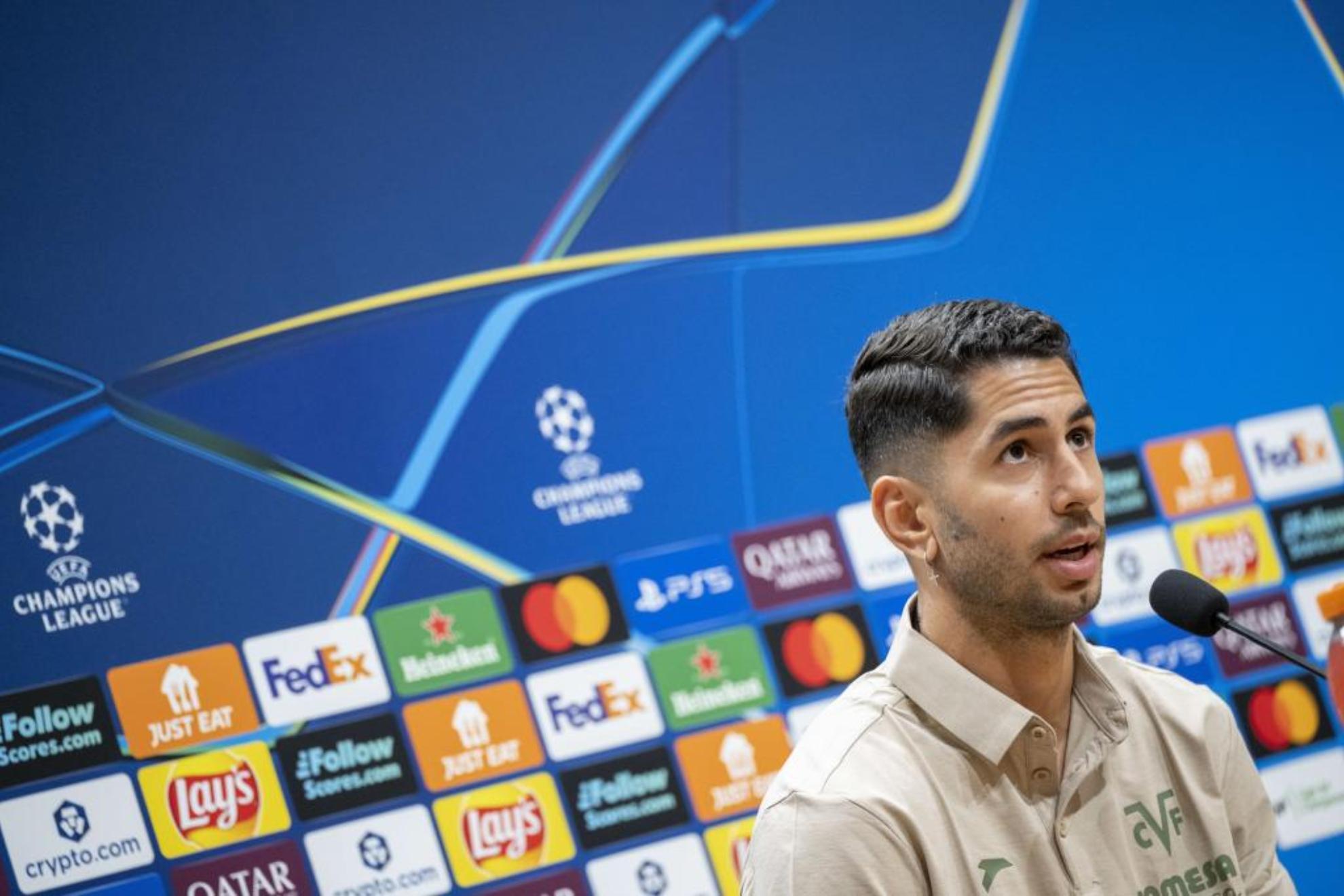 阿约塞-佩雷斯：曼城控球虽强，但比利亚雷亚尔能制造威胁