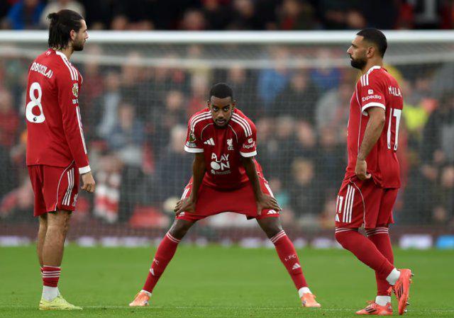 周中若再负法兰克福，利物浦或创67年最差纪录