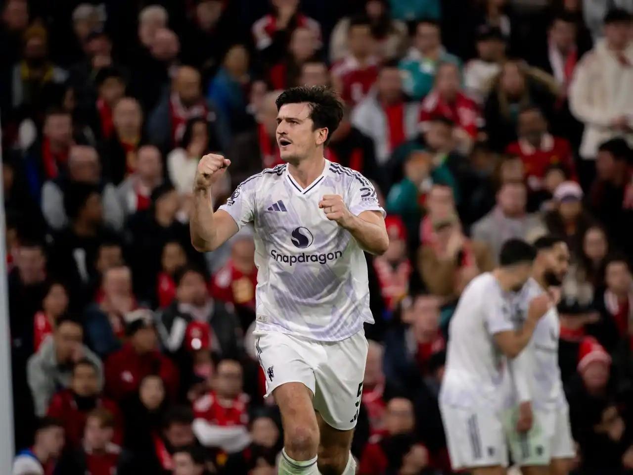 双红会制胜英雄：马奎尔荣膺曼联队内最佳球员