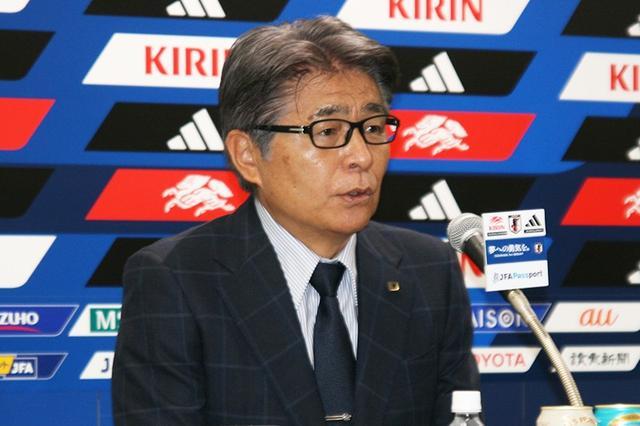 日本足协官宣：山本昌邦出任技术总监兼国家队总监