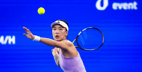 王欣瑜WTA东京站争议拒握手 3月内第2次因误判情绪失控