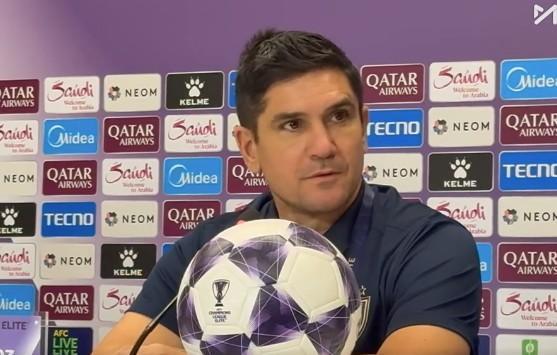 柔佛主帅穆尼奥斯：成都印象佳，备战需克服场地挑战