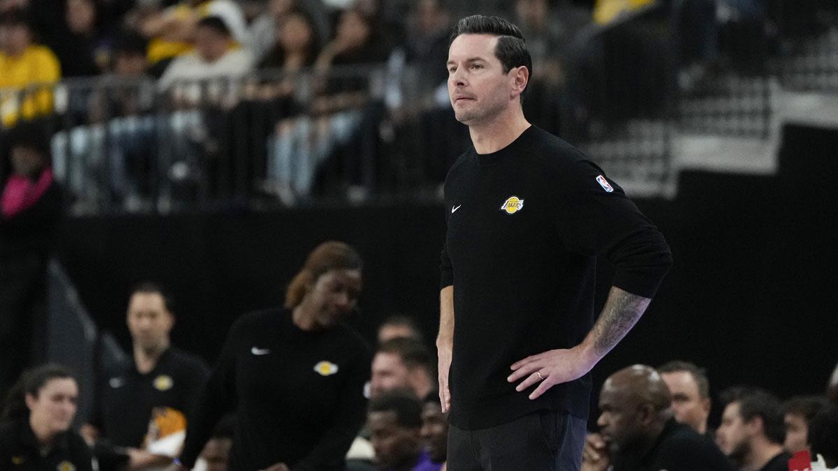 湖人主帅雷迪克盛赞训练营无名英雄，展望新赛季阵容调整