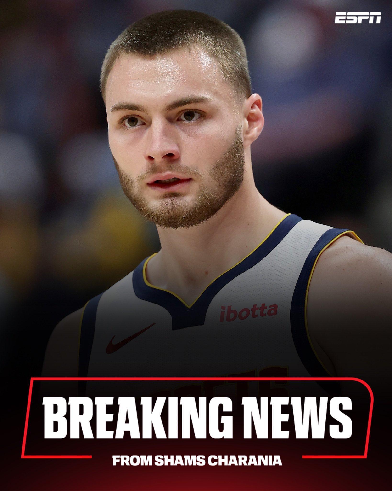 掘金与布劳恩续约5年1.25亿美元，新星续写辉煌篇章