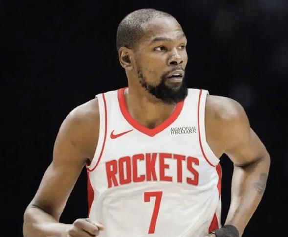 杜兰特白菜价续约火箭，表态愿终老休城冲击总冠军