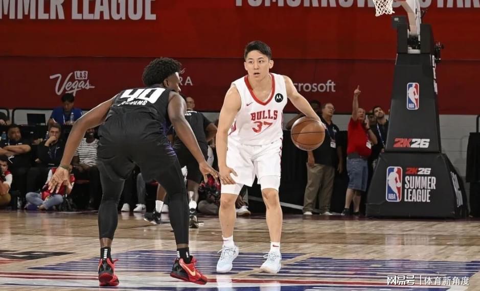 NBA残酷法则再显：河村勇辉的挣扎与现实