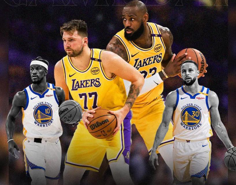 2025-26赛季NBA揭幕战：湖人VS勇士，谁能笑到最后？