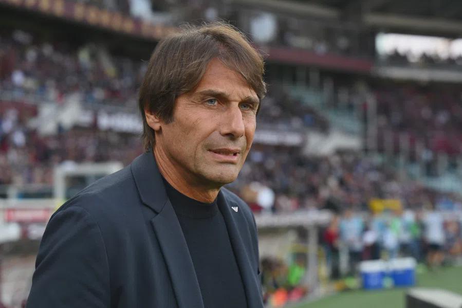 孔蒂谈麦克托米奈出战埃因霍温：决定权在他自己手中