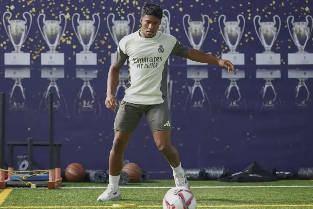 西媒爆料：恩德里克或冬窗租借离队，担忧错失世界杯