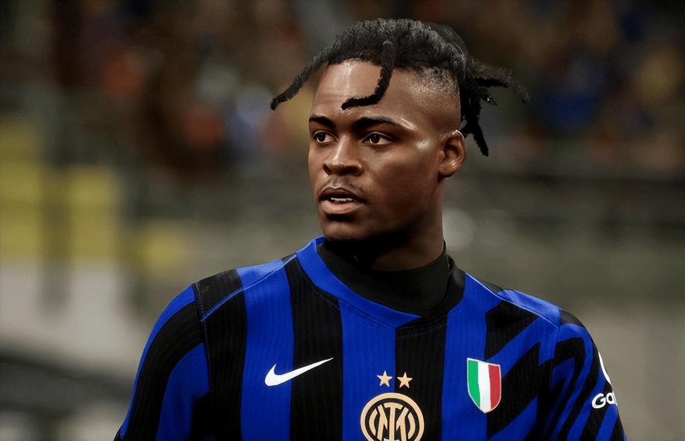 24岁国米后防新星或离队：出场时间不足成主因，未来何去何从