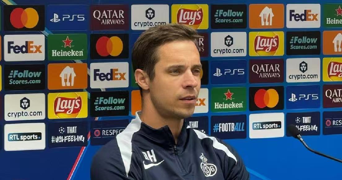 圣吉罗斯主帅前瞻欧冠对决：国米全方位进攻，球队需全力以赴