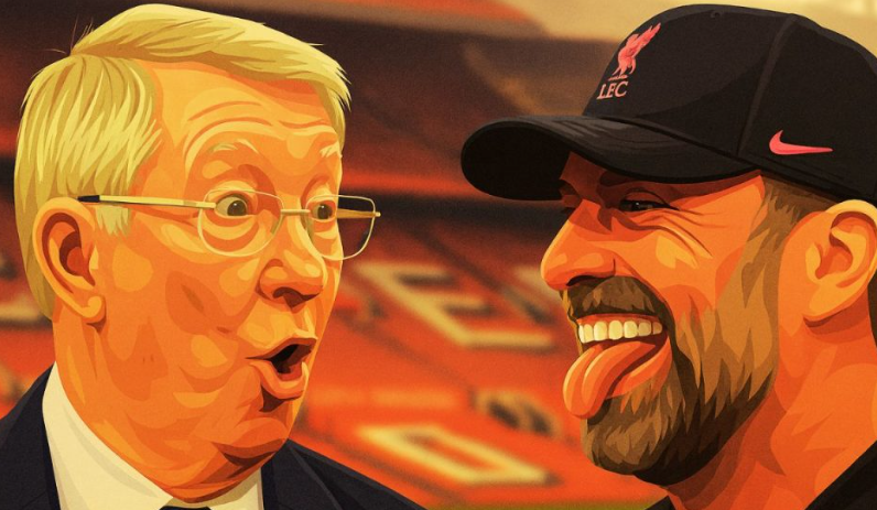 克洛普直言：曼联2013年后难逃衰落，弗格森未规划长远未来