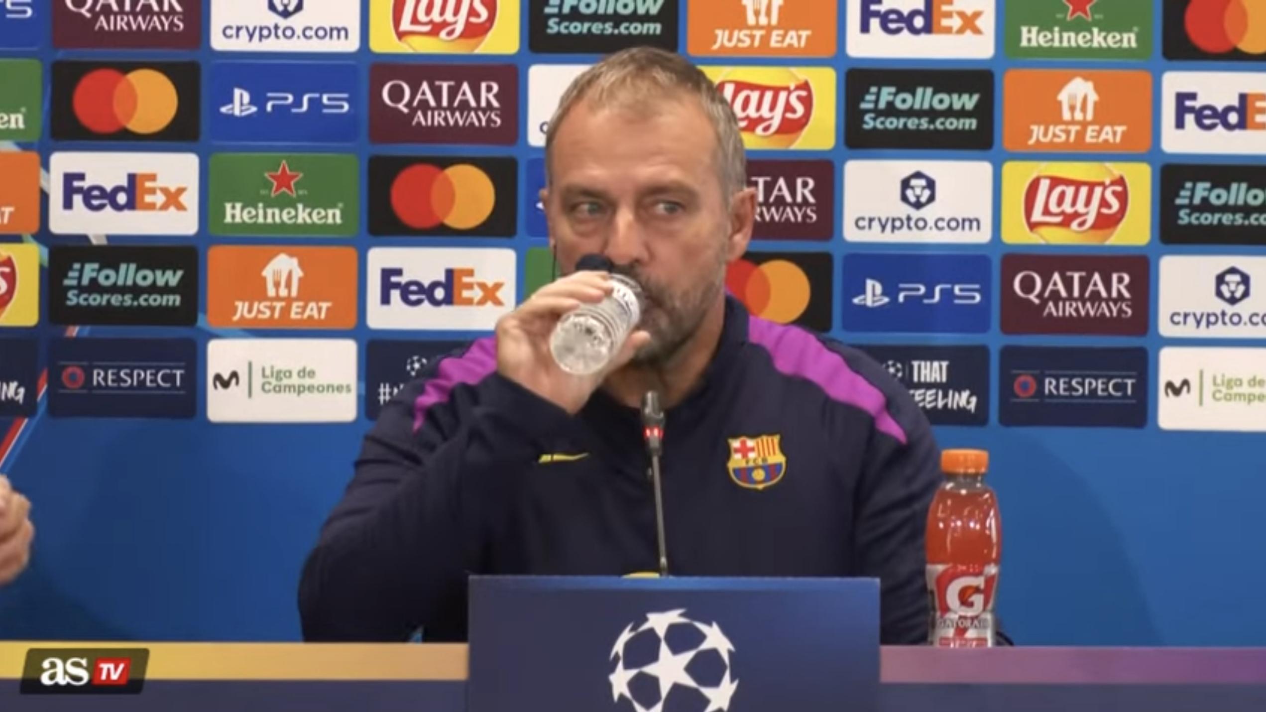 弗里克谈欧冠备战：不理解温格越位新规，拉什福德可胜任中锋