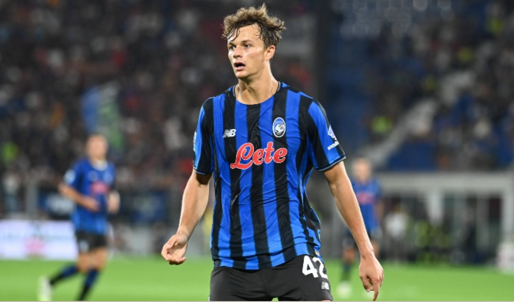 迪马济奥确认：亚特兰大后卫斯卡尔维尼左屈肌一级撕裂，将缺席三周