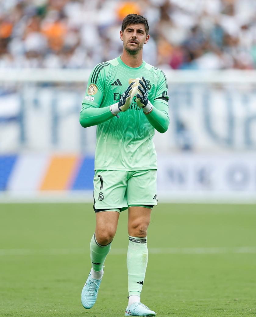 库尔图瓦皇马300场里程碑在即，2欧冠3西甲荣誉加身