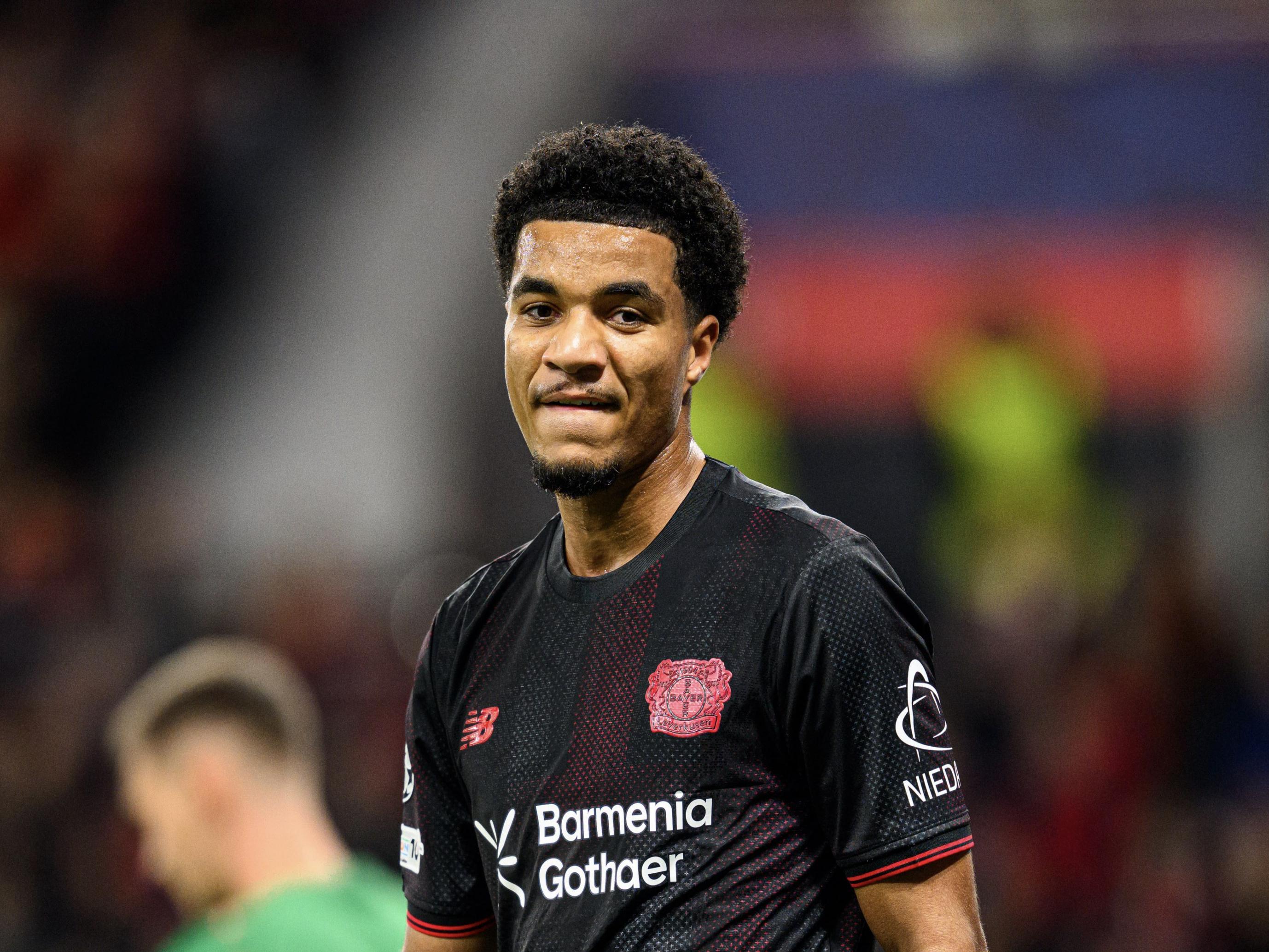 勒沃库森官方确认：蒂尔曼大腿肌肉伤停，缺席欧冠对巴黎大战