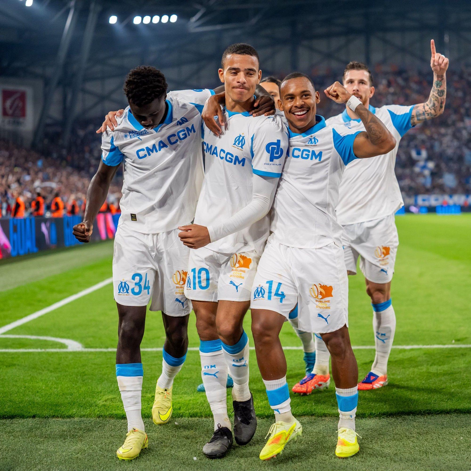 法甲第8轮火力全开：单轮狂轰40球创21世纪第二高纪录