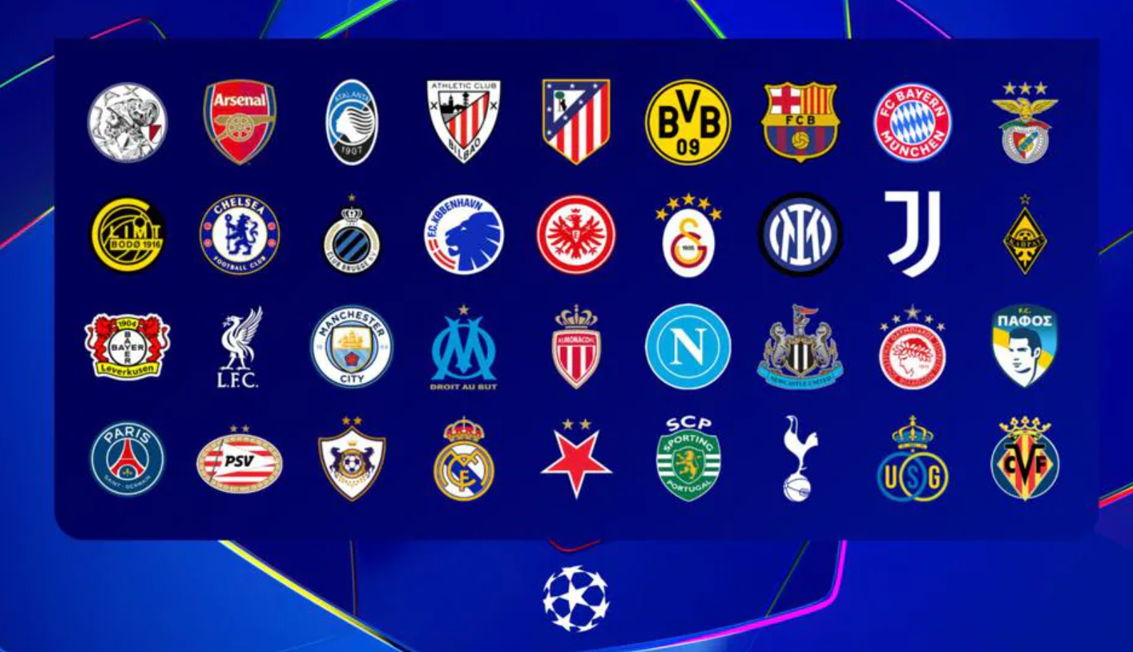 欧冠第三轮次日裁判安排：斯洛文尼亚名哨执法皇马VS尤文