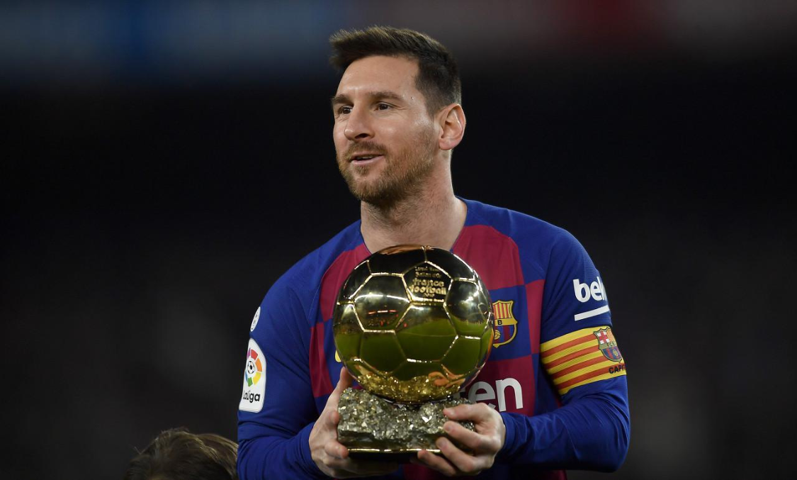 拉波尔塔盛赞：梅西仍是世界足坛第一人，巴萨明年致敬计划曝光