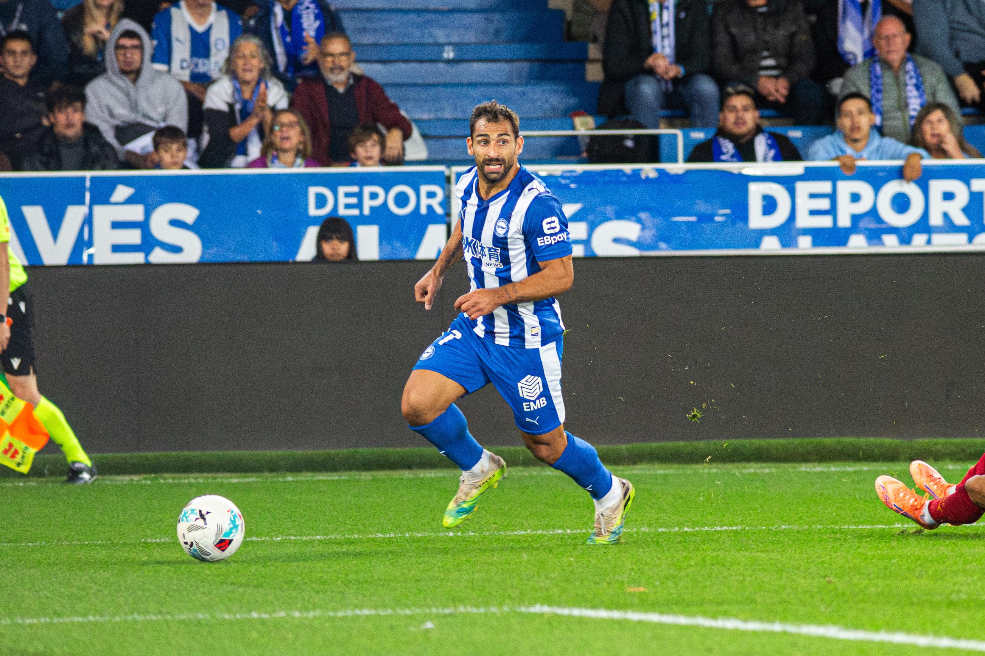 阿拉维斯主场7战瓦伦西亚不败 创顶级联赛对赛新纪录