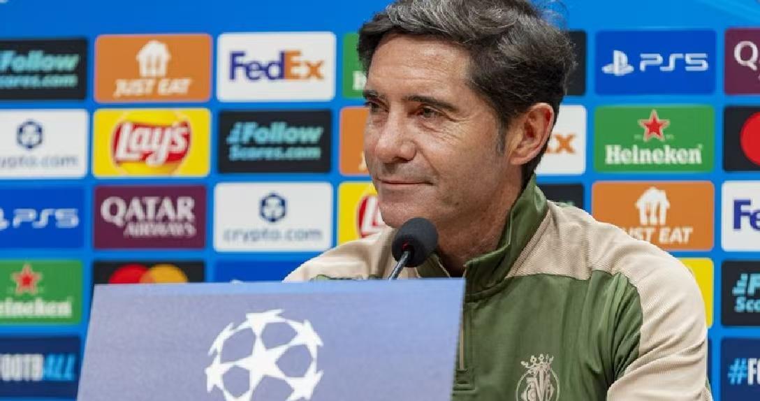 黄潜主帅马塞利诺：瓜迪奥拉是行业标杆，盼哈兰德进球势头中断