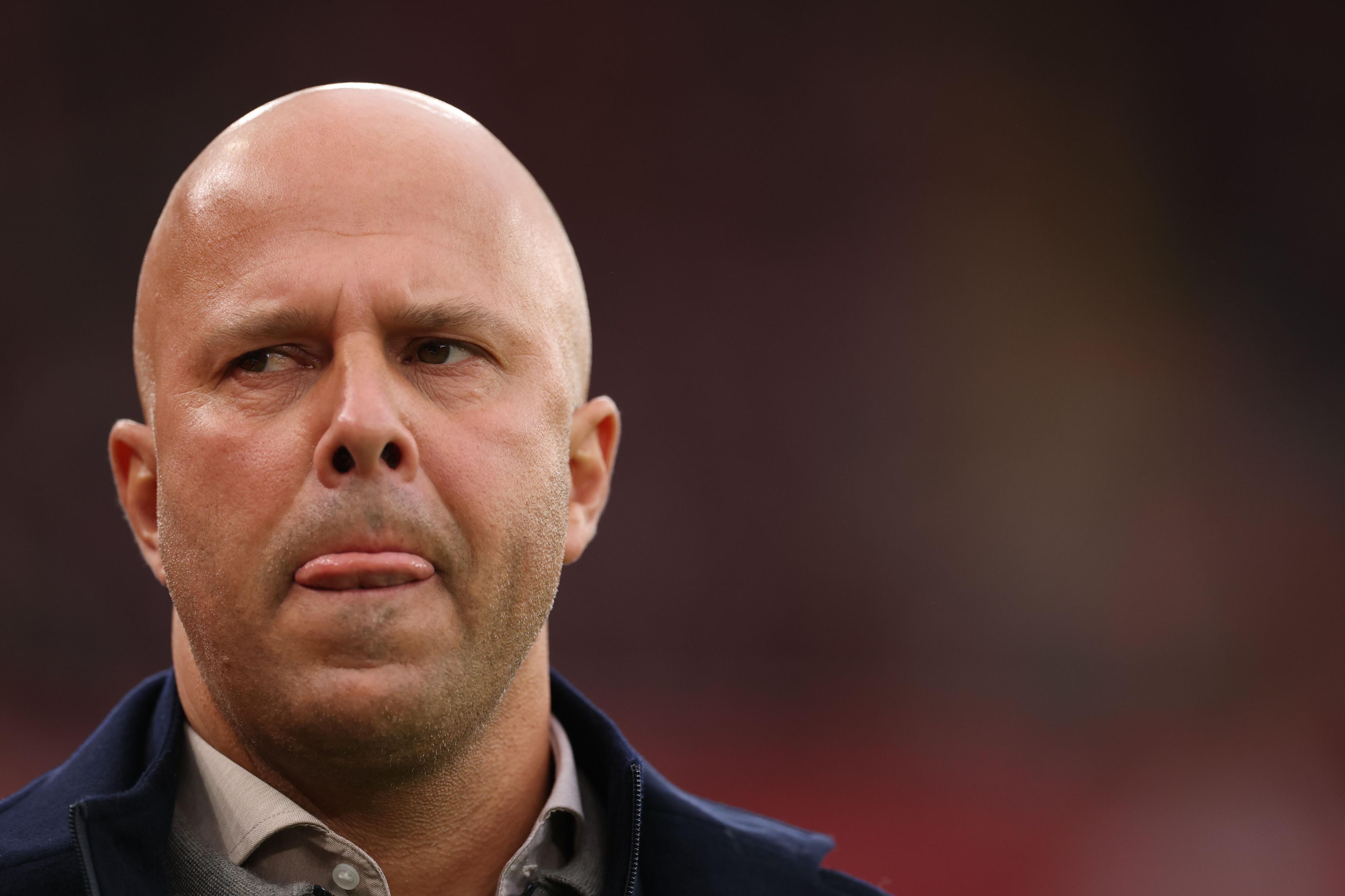 利物浦5连败危机：72年最差纪录逼近，斯洛特面临下课风险