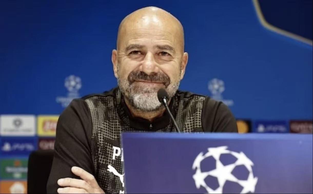 埃因霍温主帅博斯：团队至上，迎战孔蒂与那不勒斯充满挑战