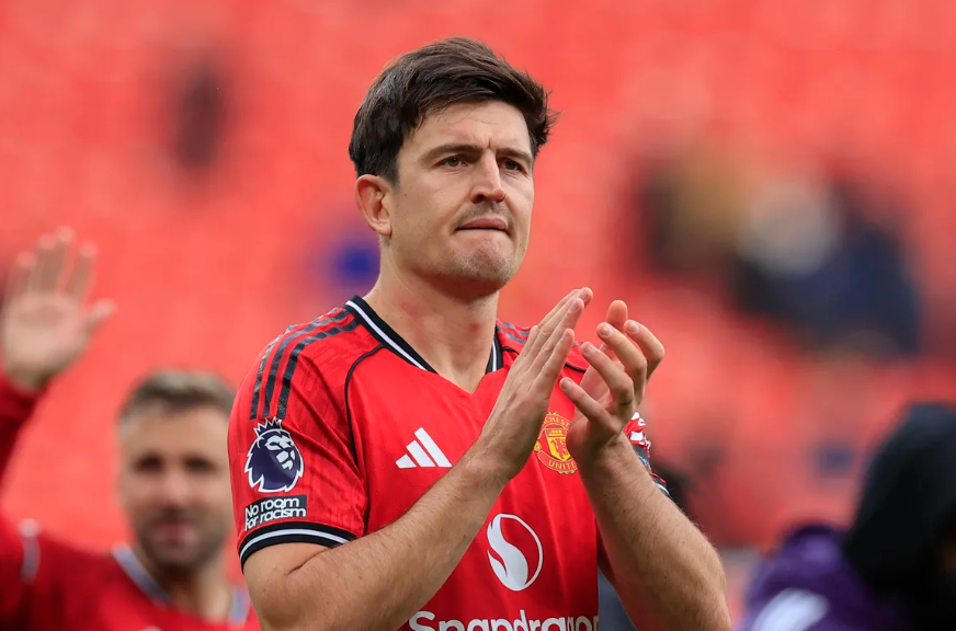 莱茵克尔力挺马奎尔：除转身速度外堪称完美中卫