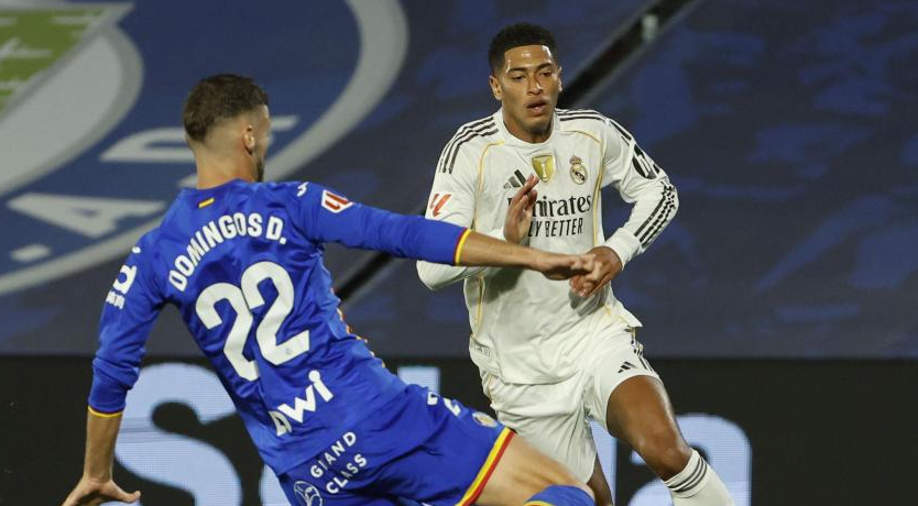 世体分析：阿隆索重用贝林厄姆首发，但球员状态仍未恢复