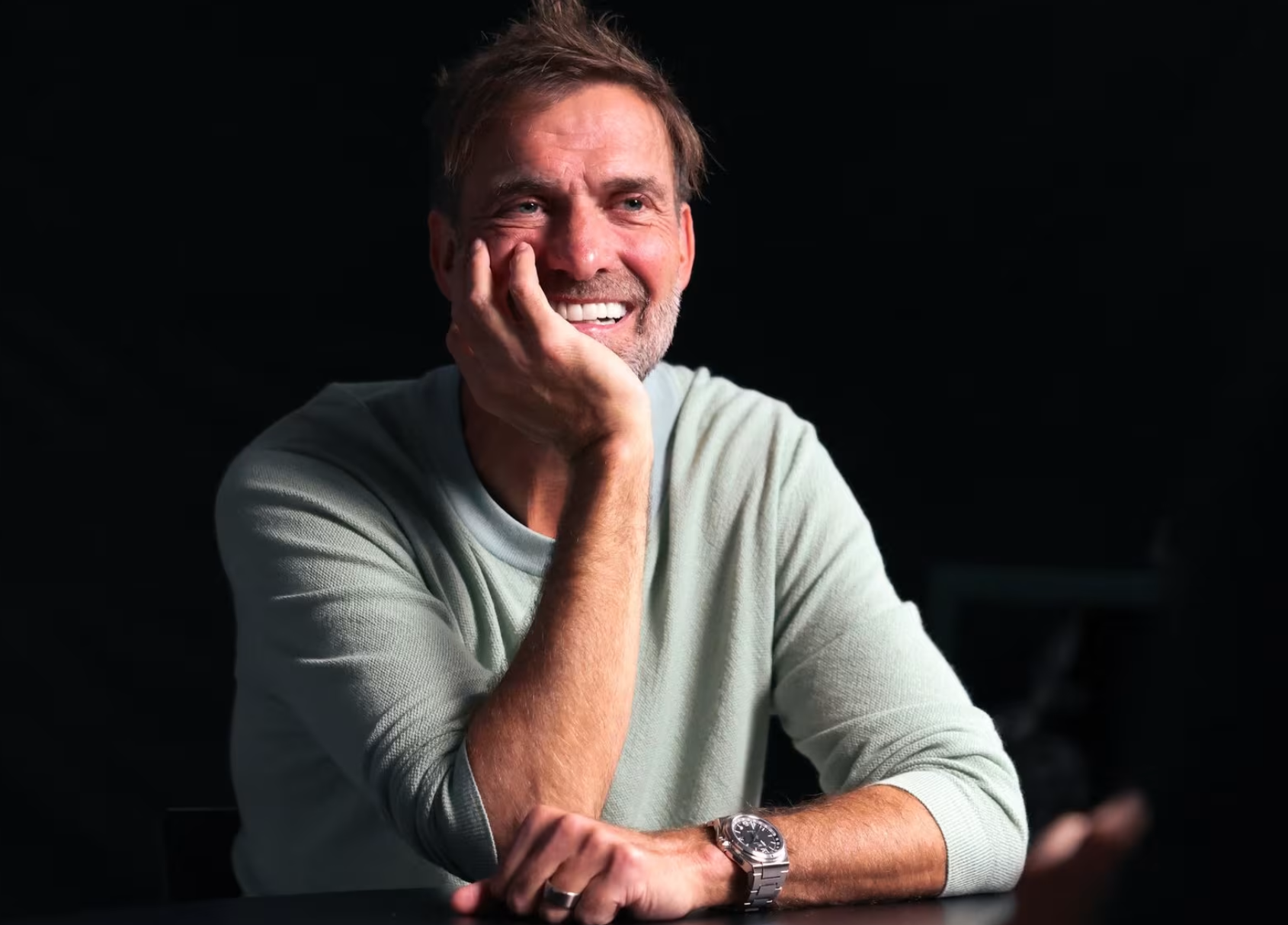 克洛普深情追忆若塔：失去他如失至亲，独特魅力照亮利物浦