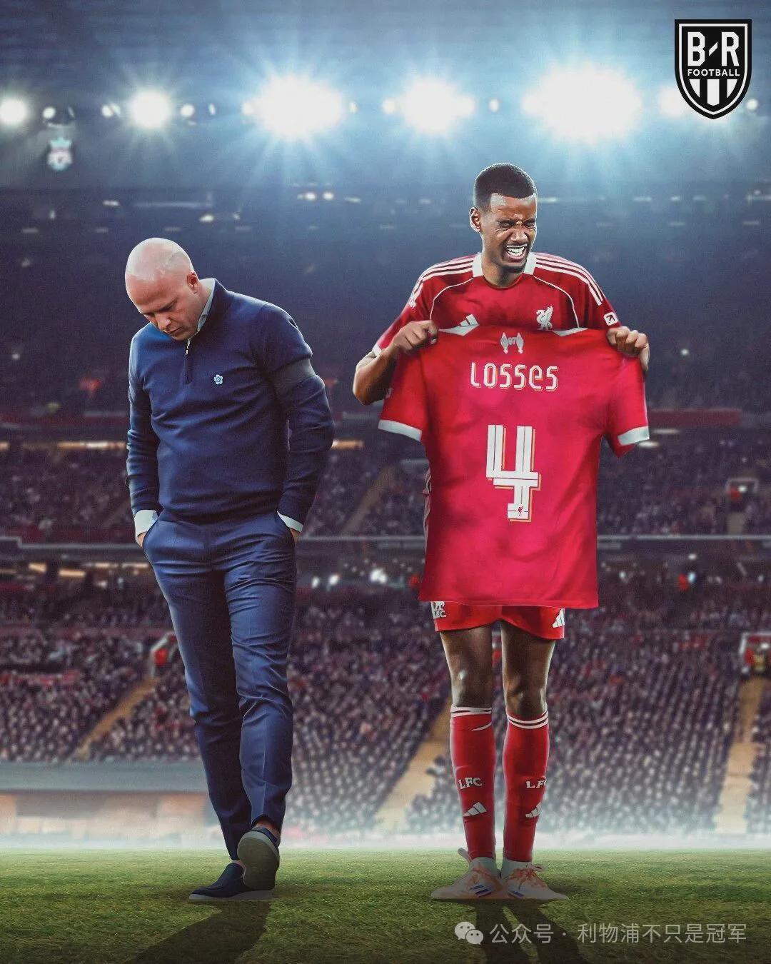 利物浦1-2负曼联：防守问题待解，维尔茨使用需坚定