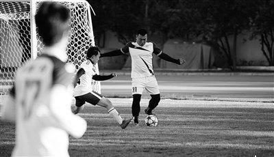 2025首都职工足球联赛：死亡之组激战，两强携手出线