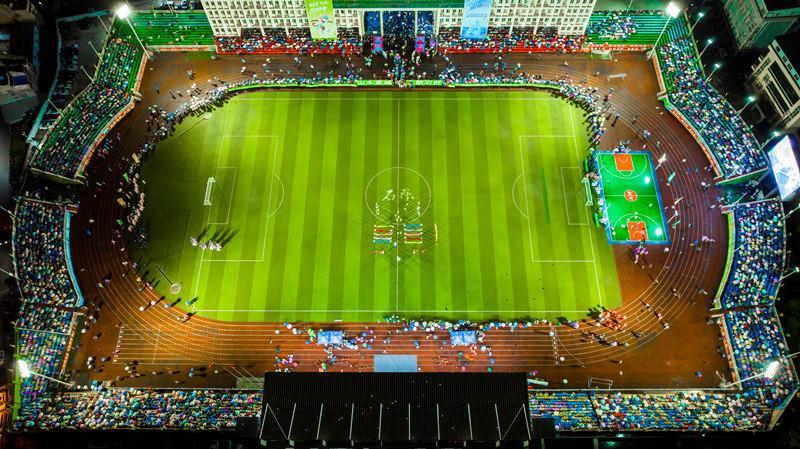 贵州村超铜仁赛区暨梵超石阡主场赛盛大开幕，孙继海助阵引爆全场