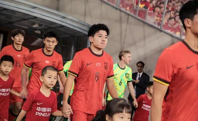 U22国足赛程揭晓：熊猫杯迎战越、韩、乌三强队