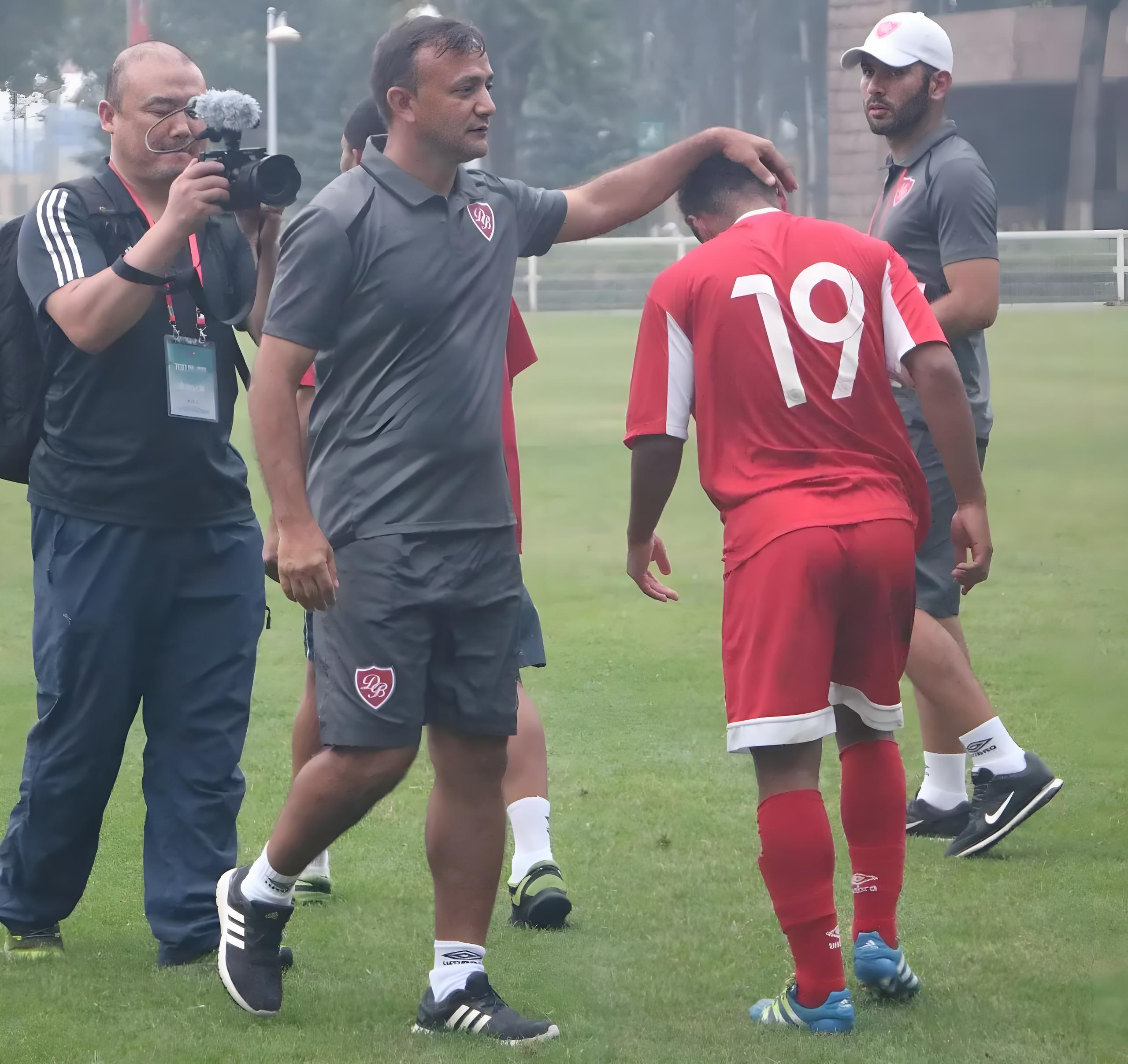 泰山队史五大传奇：球品人品双绝，对手亦敬服