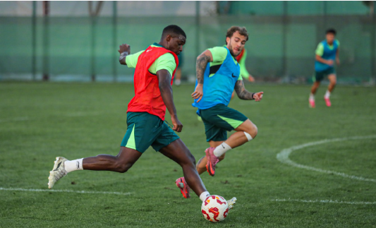 亚冠二级联赛国安对阵大埔裁判揭晓：斯里兰卡马杜尚卡主裁