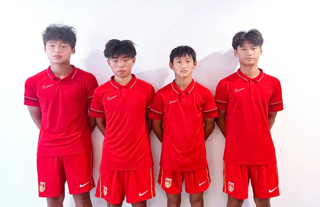 海门珂缔缘再传捷报：4名小将入选国字号青训营