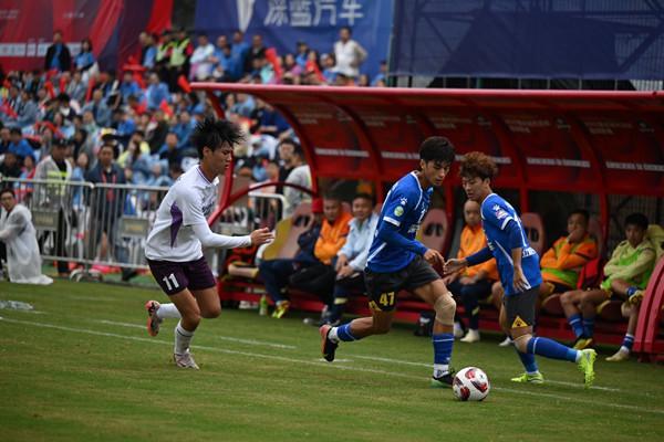 两江深蓝汽车队‘渝超’主场首战：赛场激情与品牌共鸣