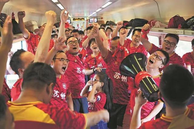 苏超流量爆火：这三座城市成为幕后功臣