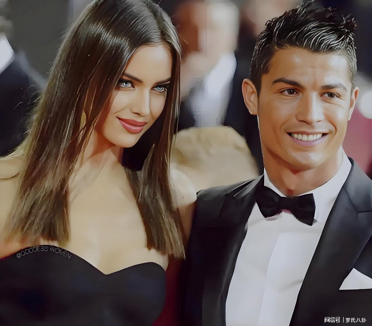 伊莲娜转型透视装引热议：从C罗女友到流量女王？