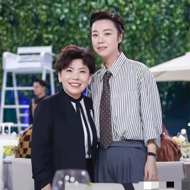 张怡宁近照曝光，形象大变令人惊叹