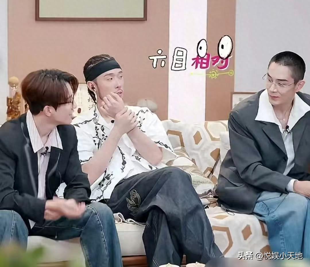 李承铉综艺问中医性欲调节法，网友玩梗笑翻全场