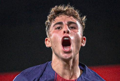 世体：巴萨欧冠战奥林匹亚科斯，弗里克或调整锋线部署