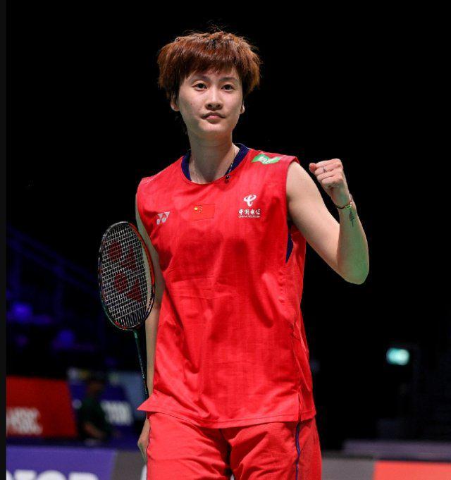 陈雨菲法国公开赛女单首轮轻松晋级16强