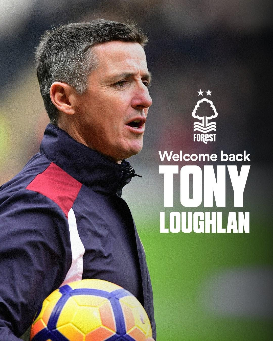 诺丁汉森林官宣：旧将斯通、沃安回归，戴奇教练组再添强援