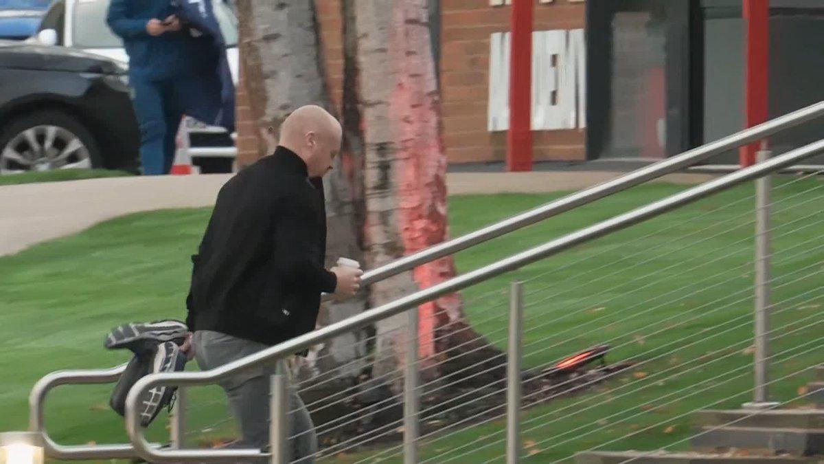 诺丁汉森林新帅尘埃落定：戴奇正式抵达训练场即将上任