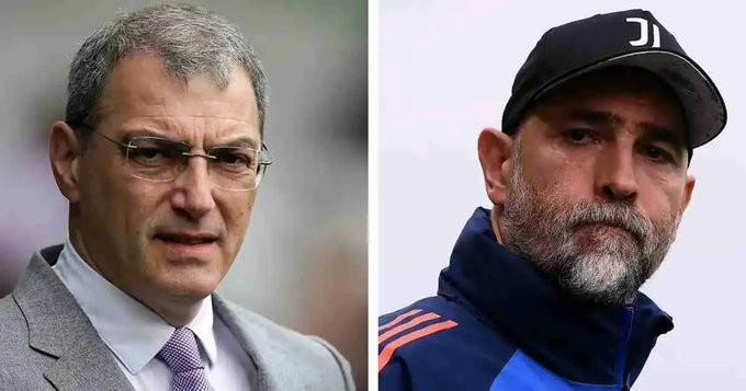 意媒：尤文图斯仍力挺主帅图多尔，但亟需扭转颓势