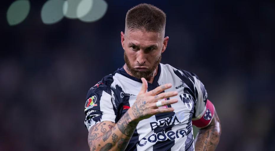 拉莫斯表态愿续约蒙特雷，寄望姆巴佩国家德比闪耀